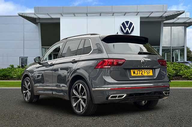 Used Volkswagen Tiguan 2022 for sale - 75969234: Photo 3