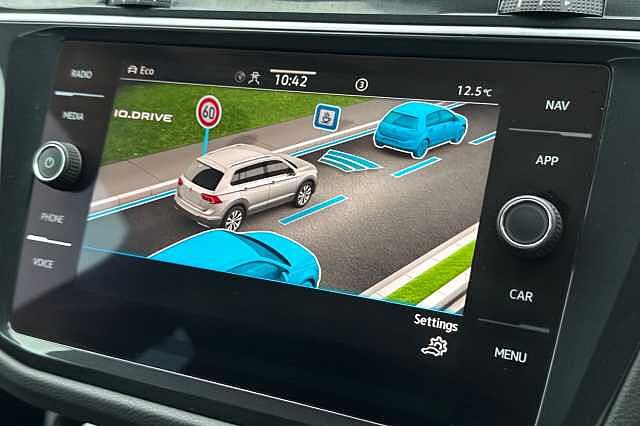 Used Volkswagen Tiguan 2022 for sale - 75969234: Photo 32