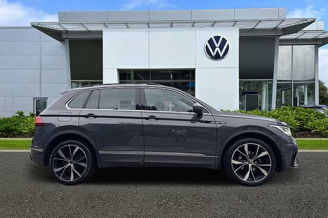 Used Volkswagen Tiguan 2022 for sale - 75969234: Photo 4
