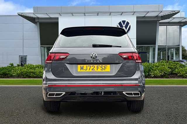 Used Volkswagen Tiguan 2022 for sale - 75969234: Photo 9