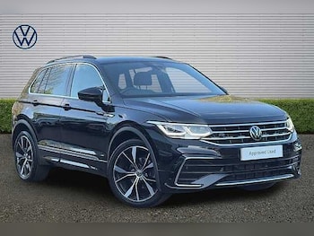 Used Volkswagen Tiguan 2023 for sale - 78223390: Photo