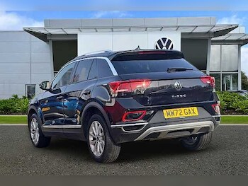 Used Volkswagen T-Roc 2022 for sale - 77423180: Photo