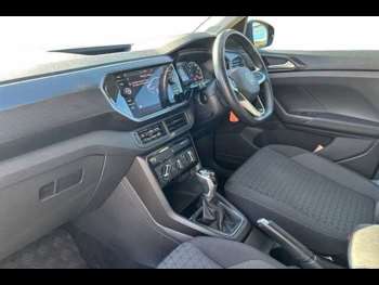 Used Volkswagen T-Cross 2021 for sale - 74834350: Photo