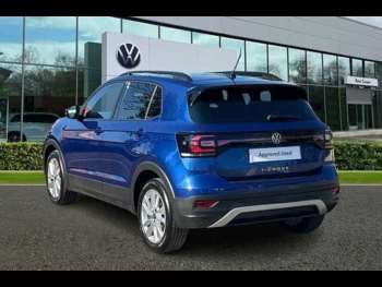 Used Volkswagen T-Cross 2021 for sale - 74834350: Photo