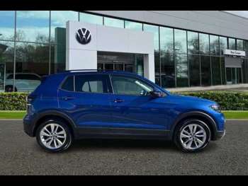 Used Volkswagen T-Cross 2021 for sale - 74834350: Photo