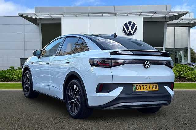 Used Volkswagen ID.5 2022 for sale - 77207603: Photo 3