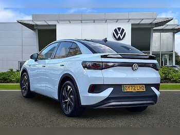 Used Volkswagen ID.5 2022 for sale - 77207603: Photo