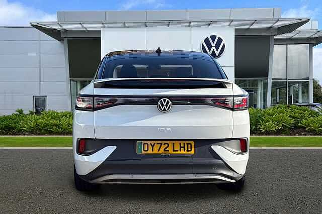 Used Volkswagen ID.5 2022 for sale - 77207603: Photo 9