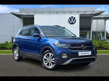 Used Volkswagen T-Cross 2022 for sale - 74974697: Photo