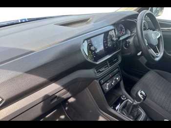 Used Volkswagen T-Cross 2022 for sale - 74974697: Photo