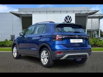 Used Volkswagen T-Cross 2022 for sale - 74974697: Photo