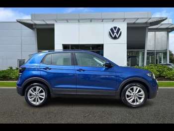 Used Volkswagen T-Cross 2022 for sale - 74974697: Photo