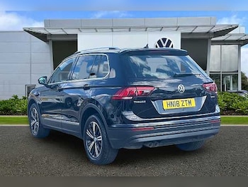 Used Volkswagen Tiguan 2018 for sale - 78031471: Photo