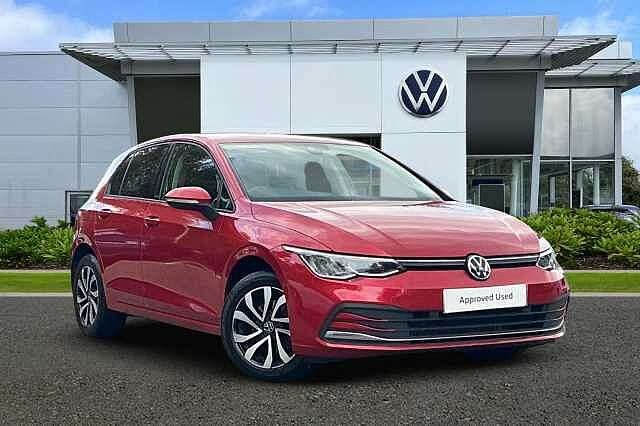 Used Volkswagen Golf 2021 for sale - 76040461: Photo 1