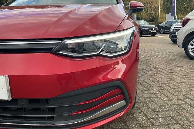 Used Volkswagen Golf 2021 for sale - 76040461: Photo 21