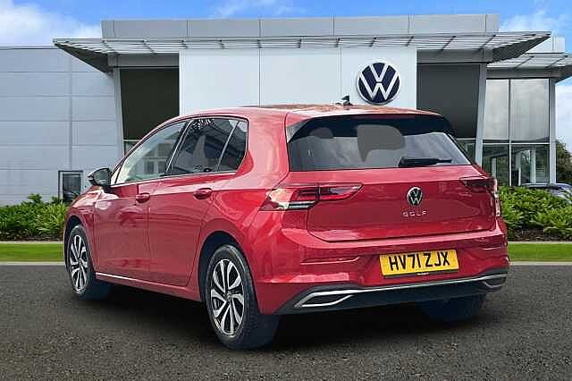 Used Volkswagen Golf 2021 for sale - 76040461: Photo 3