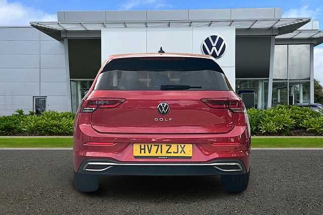 Used Volkswagen Golf 2021 for sale - 76040461: Photo 9