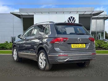 Used Volkswagen Tiguan 2022 for sale - 78473586: Photo