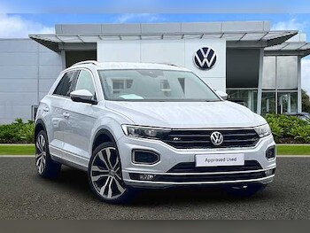 Used Volkswagen T-Roc 2019 for sale - 75778275: Photo