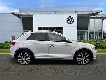 Used Volkswagen T-Roc 2019 for sale - 75778275: Photo