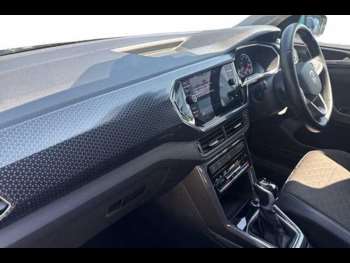 Used Volkswagen T-Cross 2022 for sale - 75005869: Photo