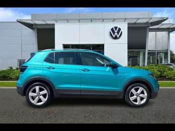 Used Volkswagen T-Cross 2022 for sale - 75005869: Photo