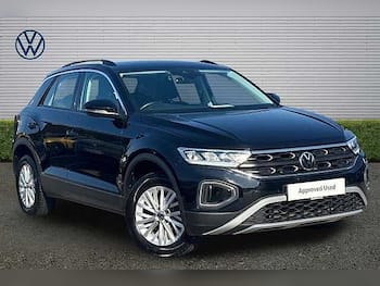 Used Volkswagen T-Roc 2024 for sale - 79385709: Photo