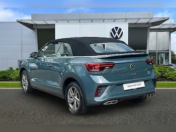Used Volkswagen T-Roc 2023 for sale - 78764841: Photo