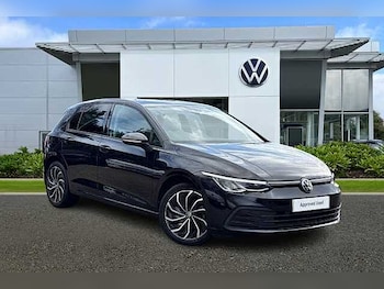 Volkswagen Golf feature image