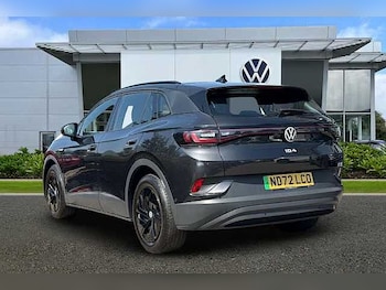 Used Volkswagen ID4 2022 for sale - 75517024: Photo