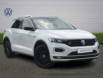 Used Volkswagen T-Roc 2018 for sale - 78909422: Photo