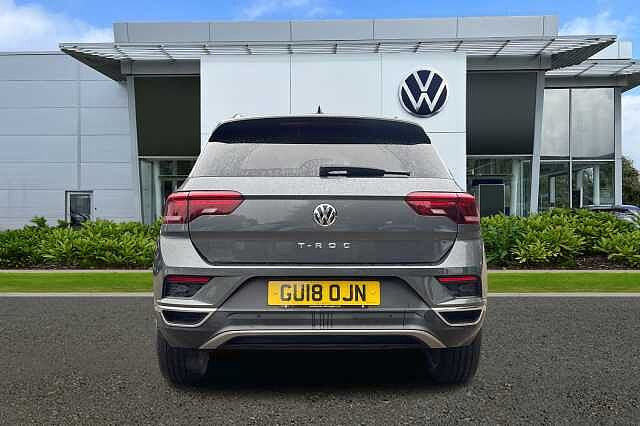 Used Volkswagen T-Roc 2018 for sale - 77236986: Photo 9