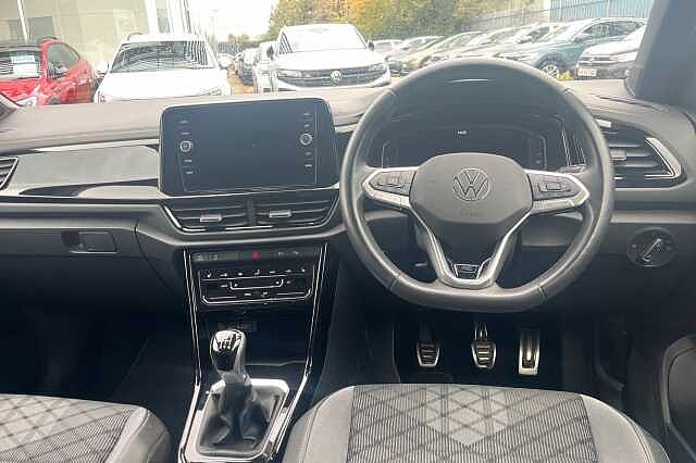 Used Volkswagen T-Roc 2023 for sale - 76449828: Photo 14