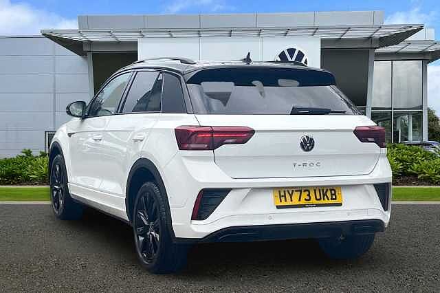 Used Volkswagen T-Roc 2023 for sale - 76449828: Photo 3
