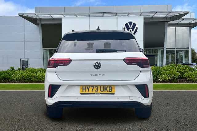 Used Volkswagen T-Roc 2023 for sale - 76449828: Photo 9