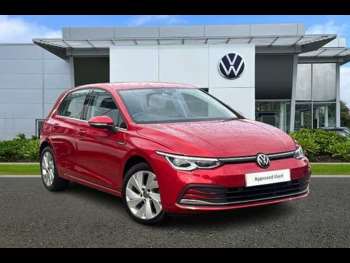 2021 (21) - MK8 Hatchback 5-Dr 1.5 TSI (130ps) Style EVO + IQ LIGHTS + WINTER PACK