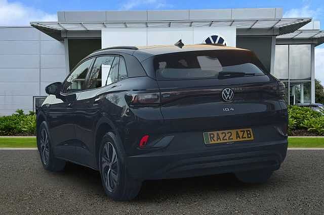 Used Volkswagen ID.4 2022 for sale - 77038693: Photo 3