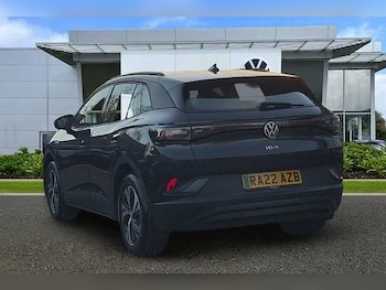 Used Volkswagen ID.4 2022 for sale - 77038693: Photo