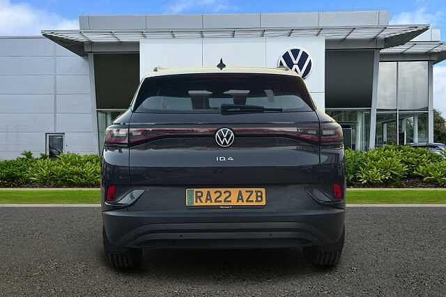 Used Volkswagen ID.4 2022 for sale - 77038693: Photo 9