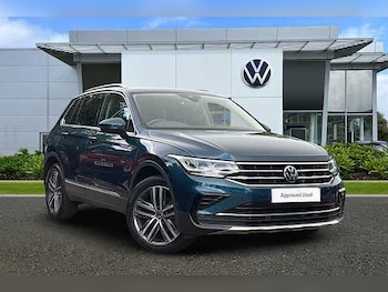 Volkswagen - Tiguan