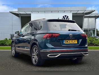Used Volkswagen Tiguan 2021 for sale - 75760873: Photo