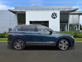 Used Volkswagen Tiguan 2021 for sale - 75760873: Photo