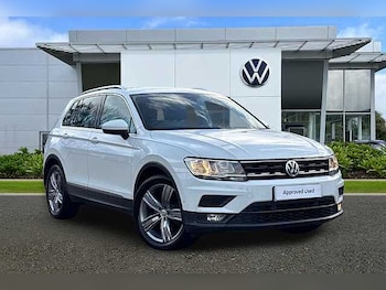 Used Volkswagen Tiguan 2019 for sale - 76445951: Photo