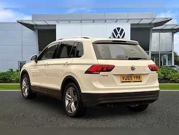 Used Volkswagen Tiguan 2019 for sale - 76445951: Photo