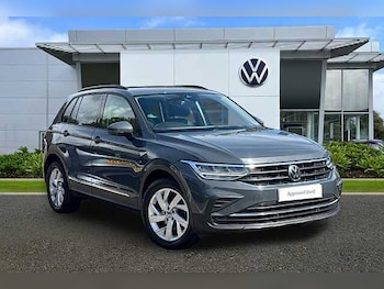 Volkswagen - Tiguan