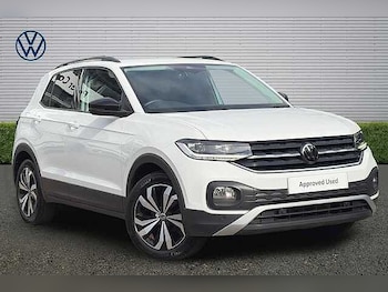 Used Volkswagen T-Cross 2023 for sale - 79346495: Photo