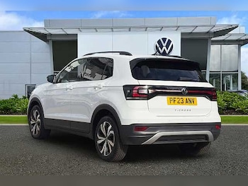 Used Volkswagen T-Cross 2023 for sale - 79346495: Photo