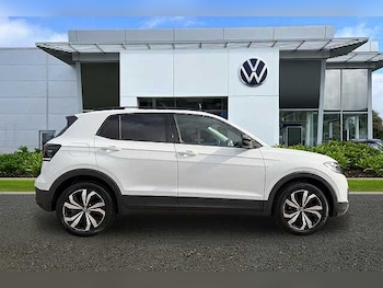 Used Volkswagen T-Cross 2023 for sale - 79346495: Photo