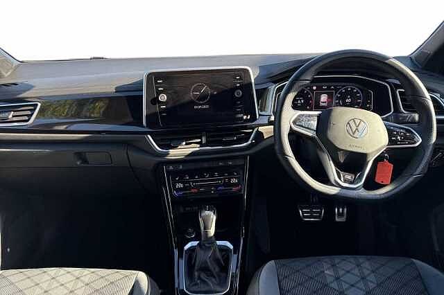 Used Volkswagen T-Roc 2022 for sale - 76490978: Photo 10