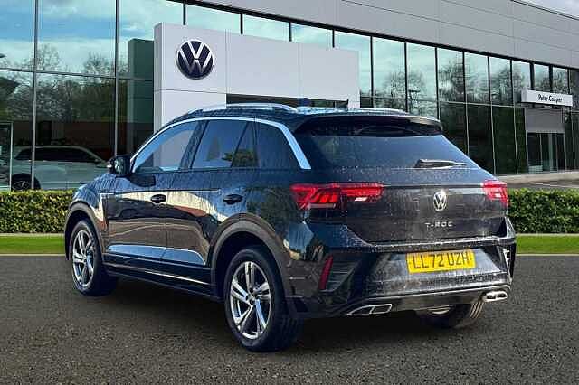 Used Volkswagen T-Roc 2022 for sale - 76490978: Photo 3